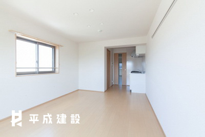 居室・リビング　リビング