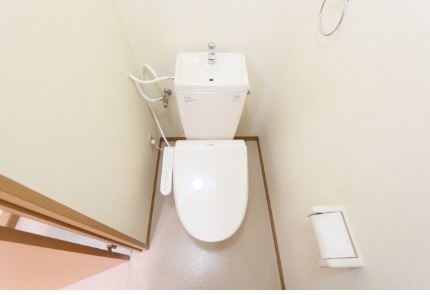 【北九州市小倉北区浅野のマンションのトイレ】