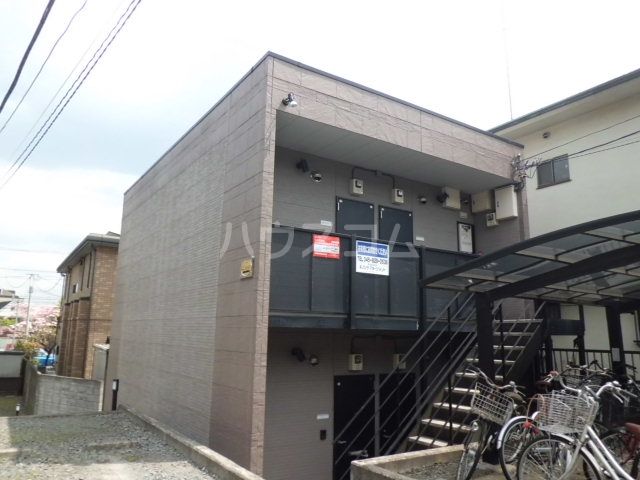 神奈川県相模原市緑区元橋本町（アパート）の賃貸物件の外観