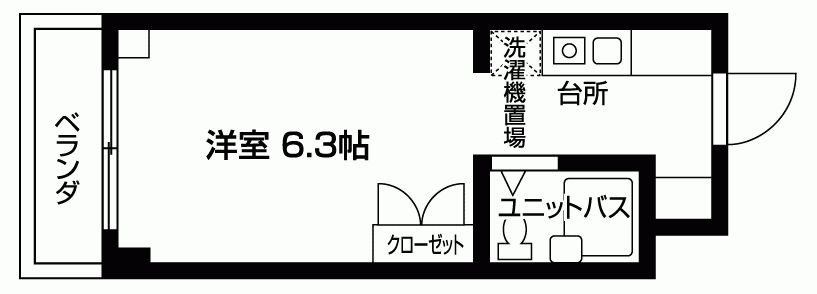 ピュアハウスの間取り