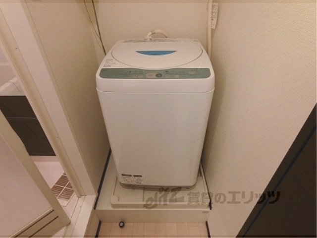 その他部屋・スペース　洗濯機置場