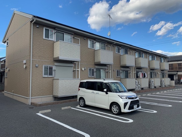 建物外観　インターネット無料