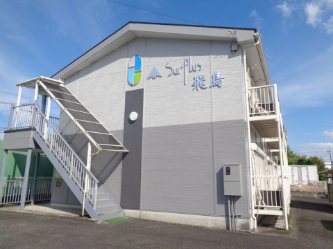 滋賀県甲賀市甲賀町大原市場（アパート）の賃貸物件の外観