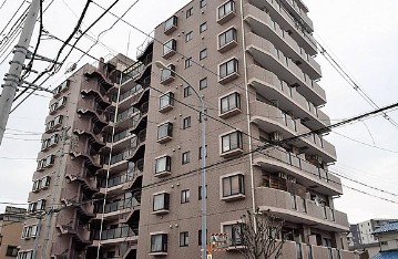 埼玉県さいたま市南区別所３（マンション）の賃貸物件の外観