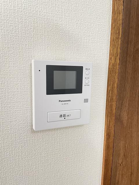 【シティアドレ錦町のセキュリティ】