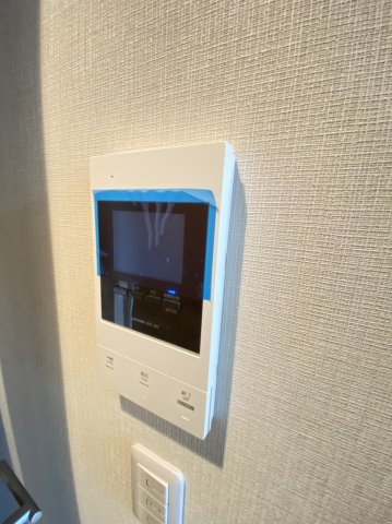 【高崎市問屋町のマンションのセキュリティ】