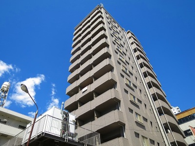 ロアール横川新町の建物外観