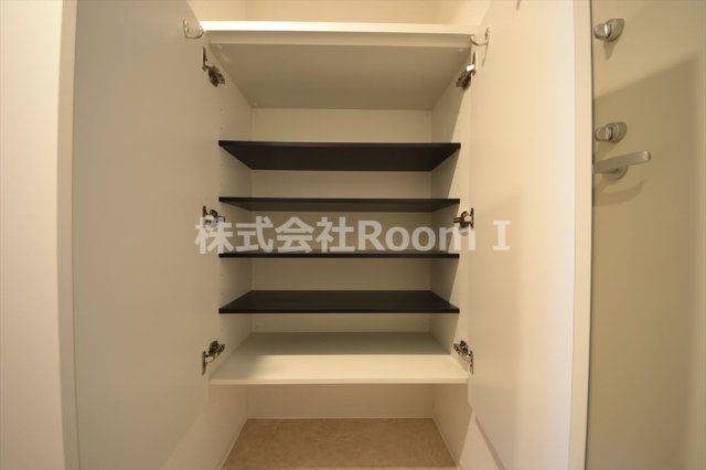 玄関　毎日通る玄関はこちらです