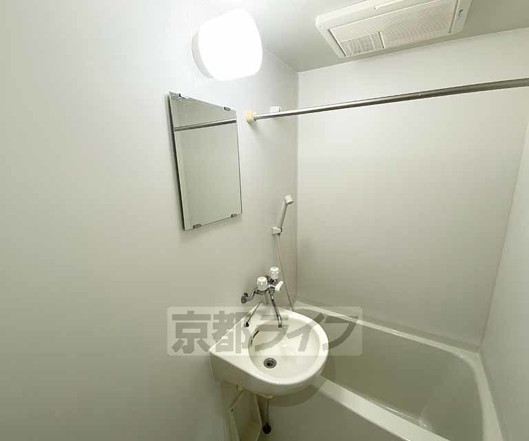 洗面設備　２点セパレート