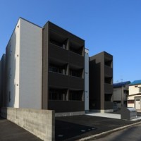 月光南観音壱番館の建物外観