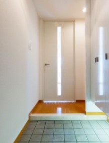 玄関　他部屋参考写真