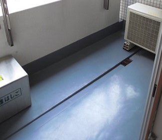 バルコニー　他部屋参考写真