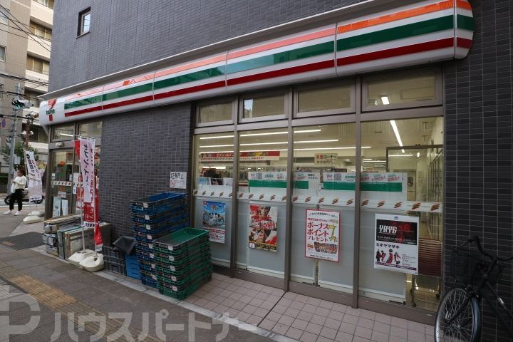 【市川市市川南のマンションのコンビニ】