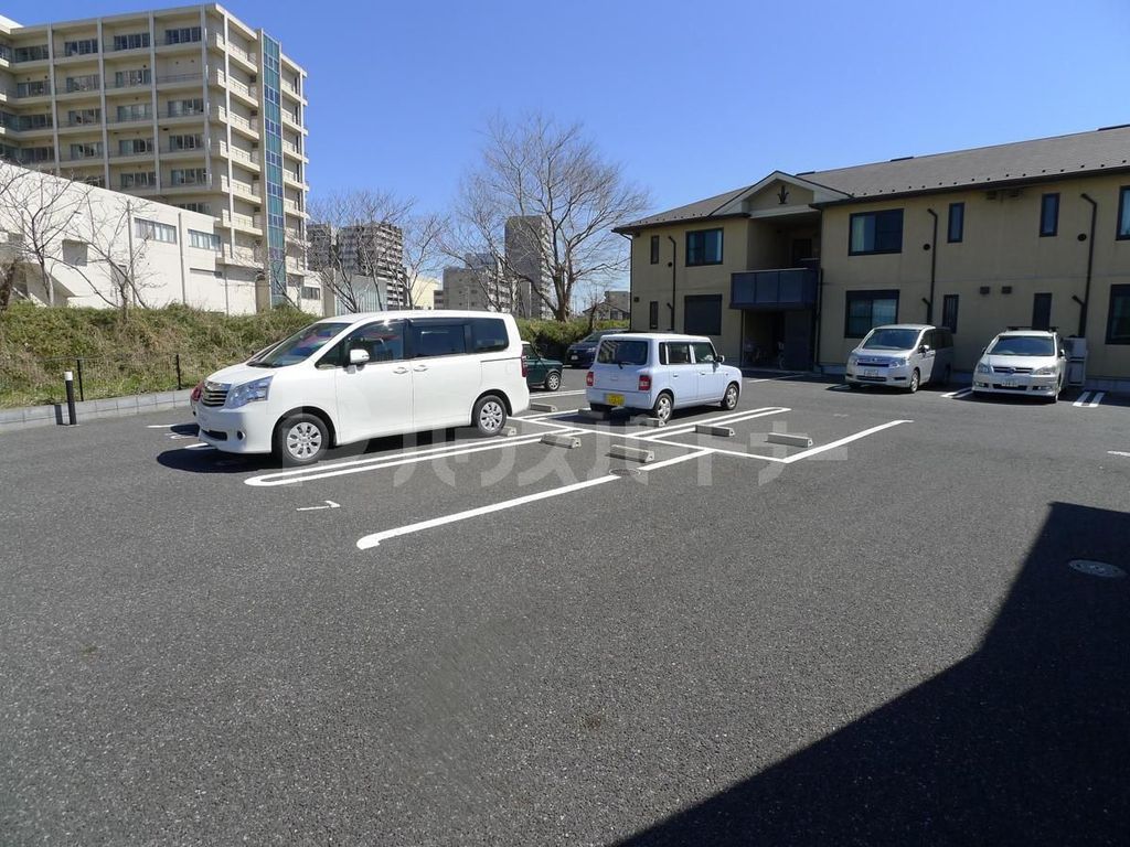 【鎌ケ谷市初富本町のアパートのその他共有部分】