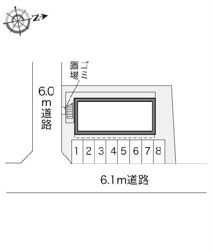 【レオパレス市木のその他】