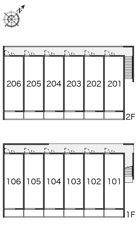 【クレイノラトルチェ28の建物外観】