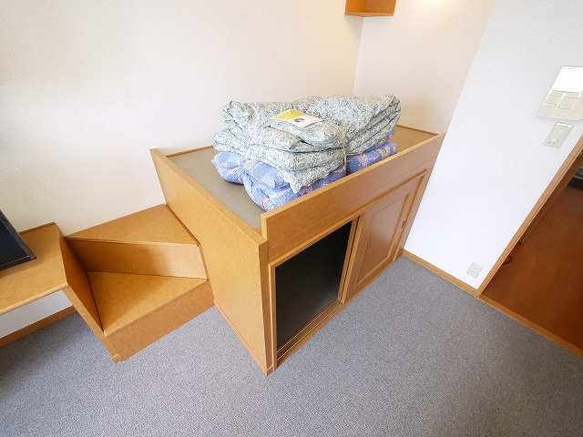 その他　家具家電付きです