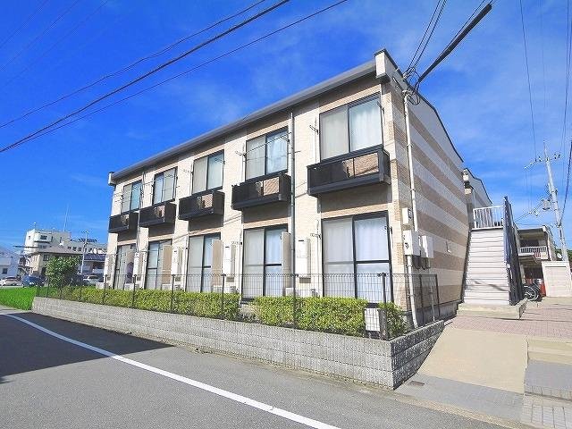 建物外観　キレイな外観です。