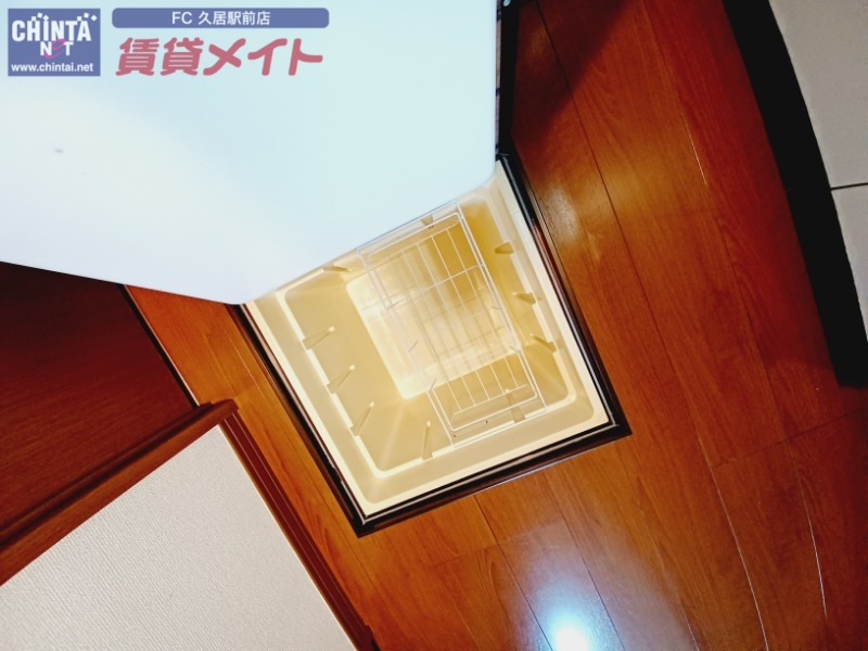 収納　同物件別部屋参考写真です。