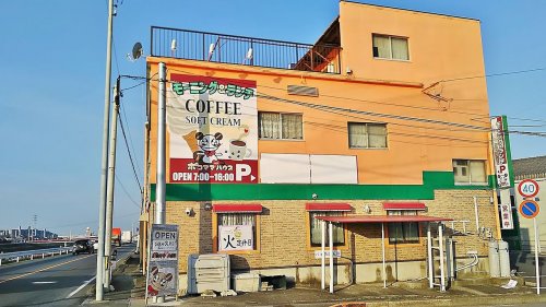 飲食店　ポコママcafe(カフェ)ハウス（飲食店）まで451m