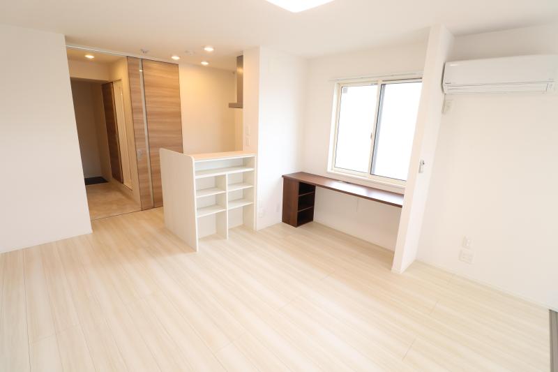 居室・リビング　リビング10.8帖