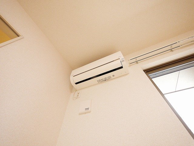 その他設備　エアコン完備です。