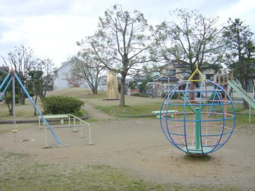 公園　森田公園（公園）まで1900m
