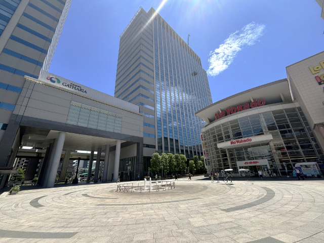 スーパー　イトーヨーカドー木場店（スーパー）まで400m