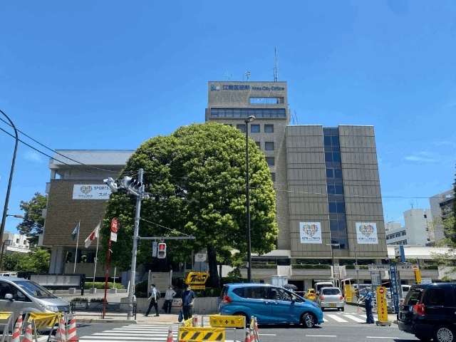 役所　江東区役所（役所）まで1351m