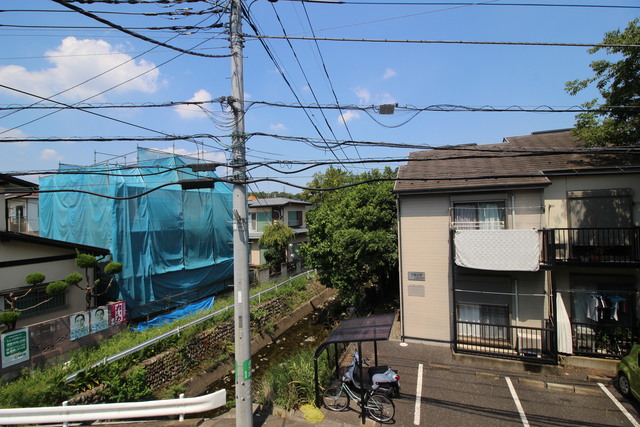 眺望　※写真は他号室です