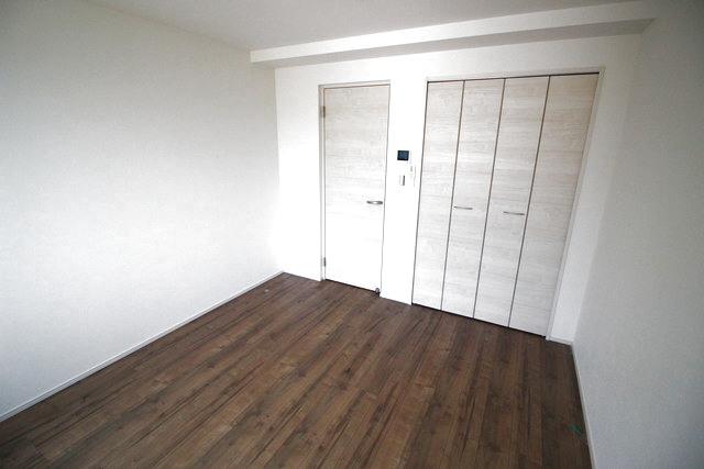 居室・リビング　※写真は他号室です