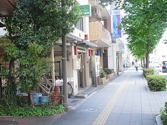 警察署・交番　千住警察署 千住四丁目交番（警察署・交番）まで328m