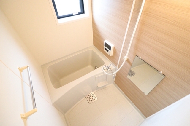 バス・シャワールーム　浴室