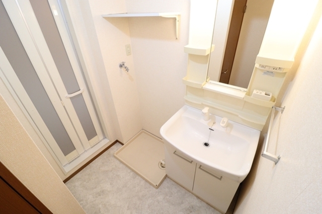 洗面設備　洗面室