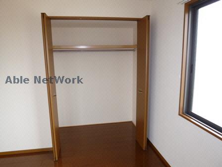 その他部屋・スペース　洋室　収納