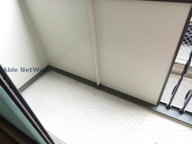 バルコニー　他部屋イメージ画像