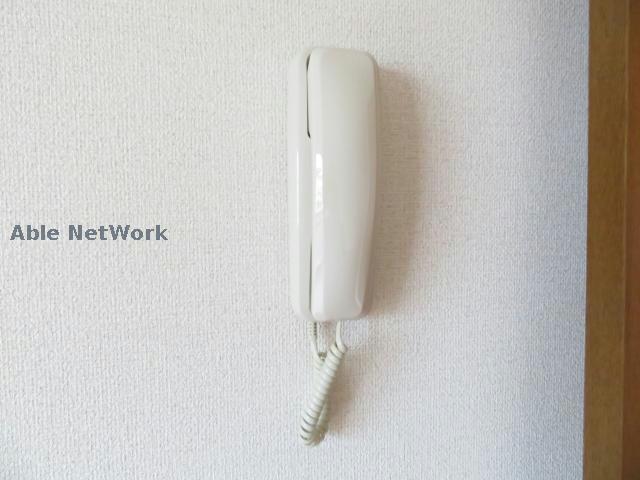 セキュリティ　他部屋イメージ画像