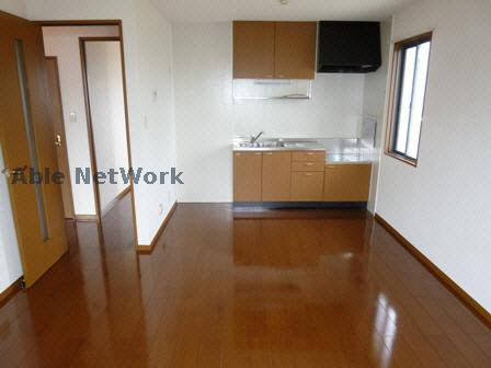 居室・リビング　リビング