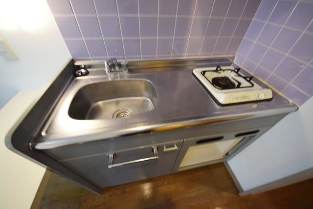 キッチン　別部屋参考写真