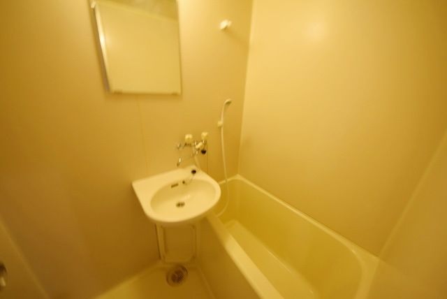 バス・シャワールーム　別部屋参考写真