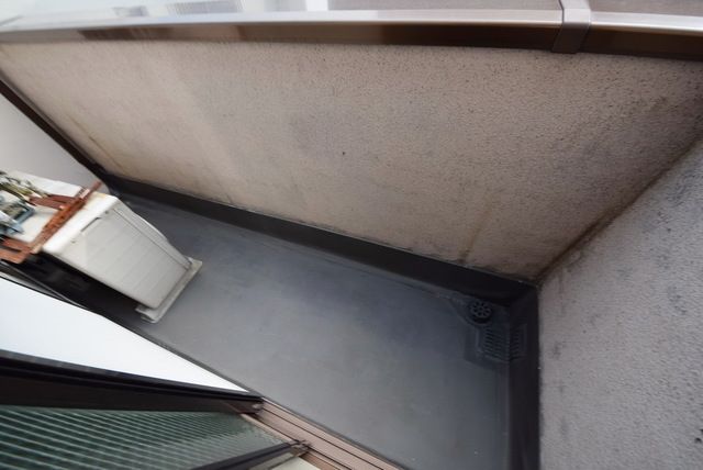 バルコニー　別部屋参考写真