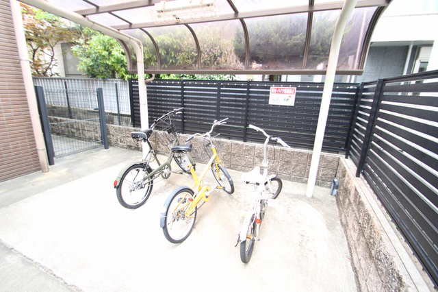 その他共有部分　※別室の参考写真です。