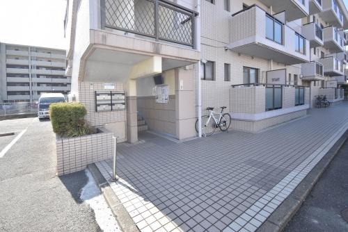 エントランス　エントランス写真