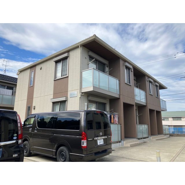 駐車場　敷地内に駐車場があります。