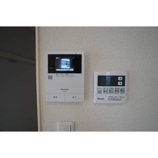 セキュリティ　ＴＶモニターホン