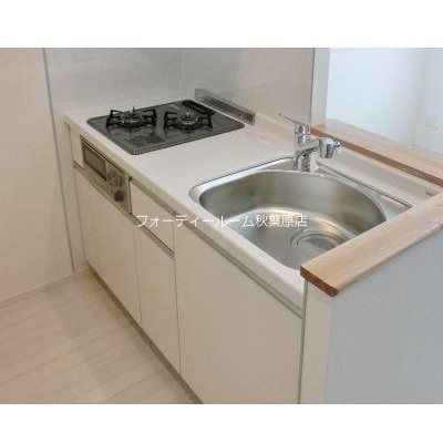 キッチン　別号室参考写真