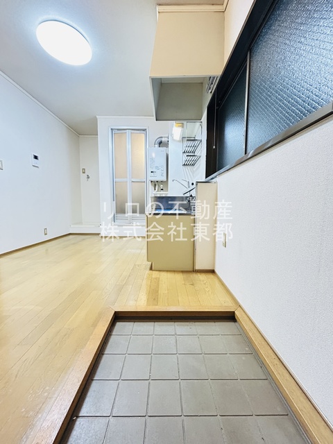 シティハイム本郷台A_内装_6