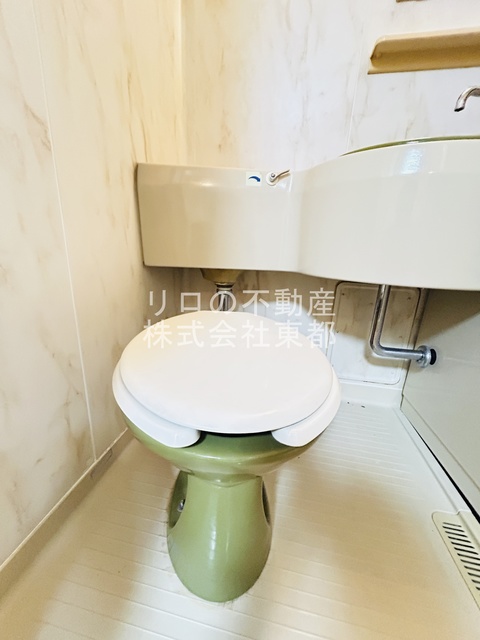 シティハイム本郷台A_内装_3