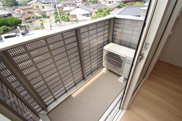 バルコニー　バルコニー