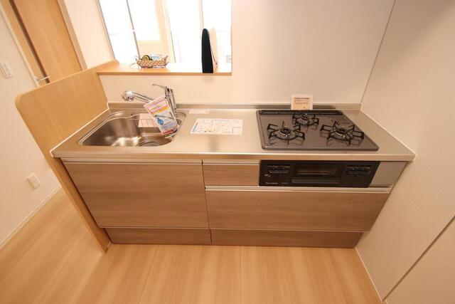 キッチン　キッチン